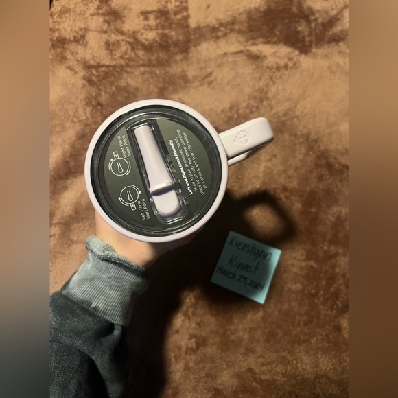 BNWT 40oz Hydrojug Traveler - Lilac - Picture 9 of 9